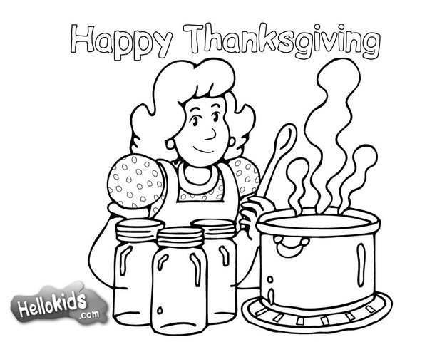 620x480 Thanksgiving Feast Picture