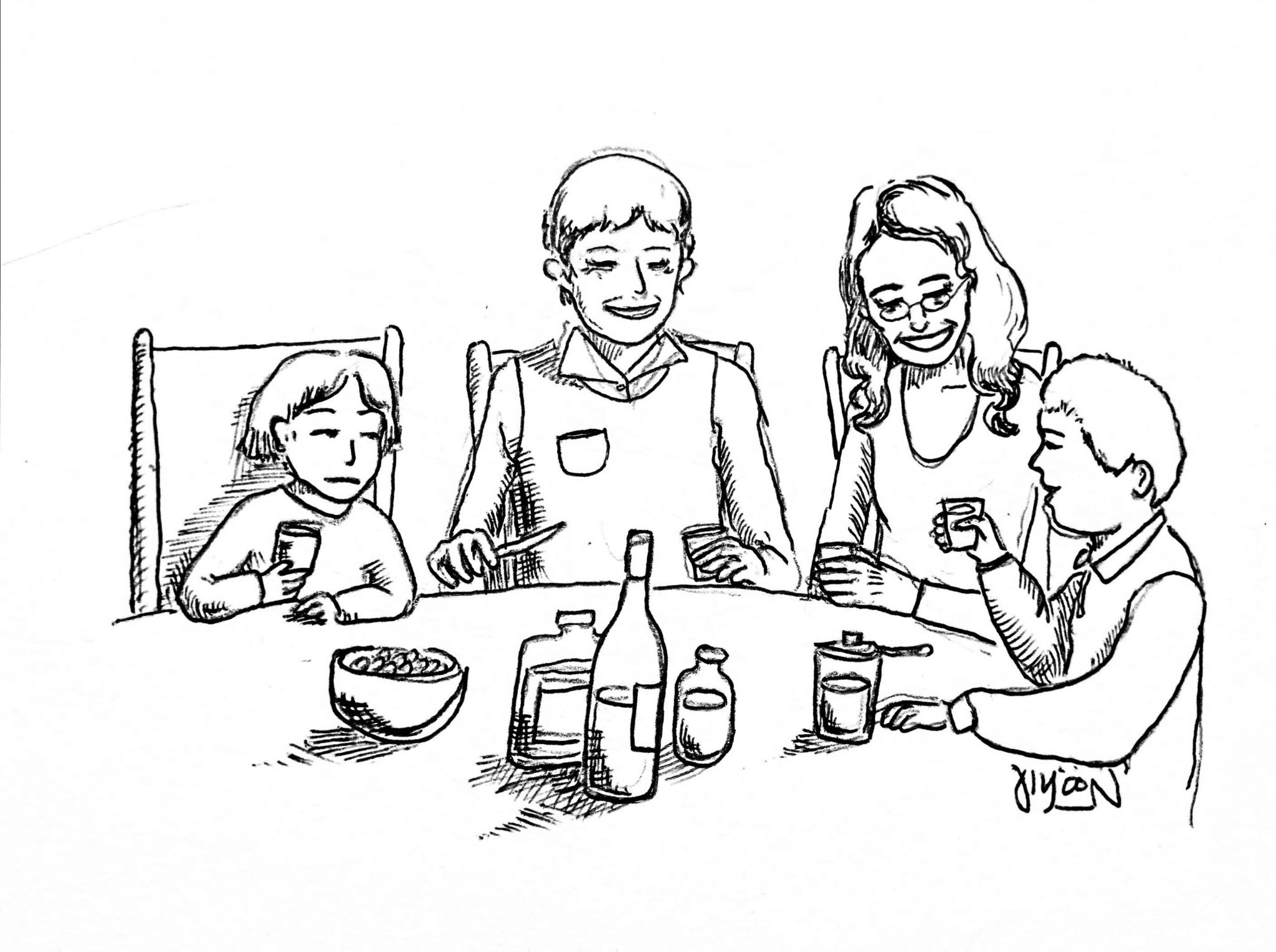 2048x1529 Journey To The Center Of The Patagonia Thanksgiving Parade