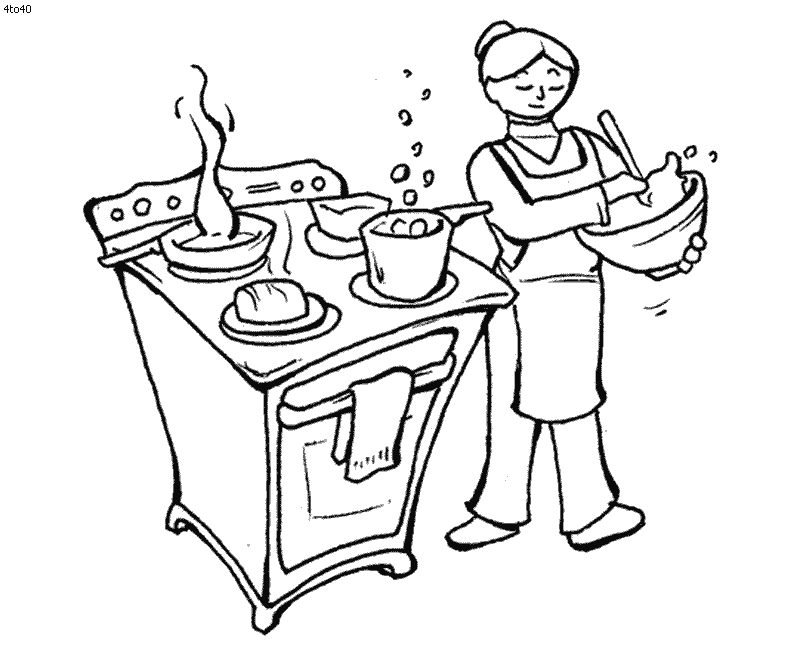 800x661 Thanksgiving Day Cartoons