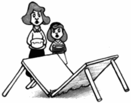 266x211 The Broken Thanksgiving Day Table Lifeinlorain