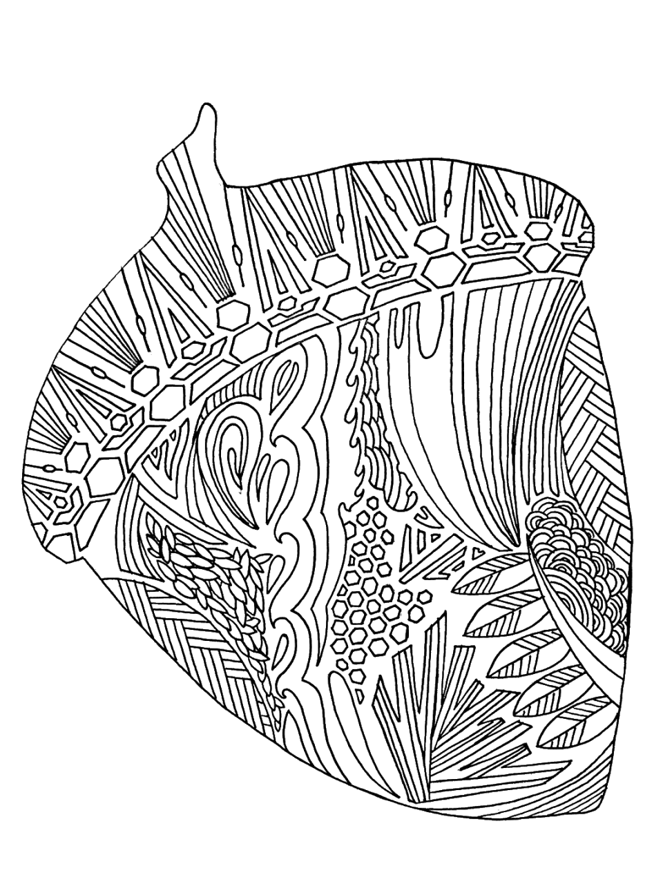 960x1280 Coloring Pages Thanksgiving, Free And Adult Coloring