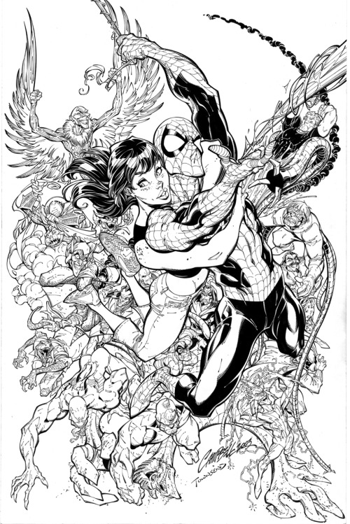 500x749 The Amazing Spider Man