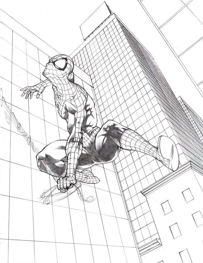 785x1017 The Amazing Spider Man