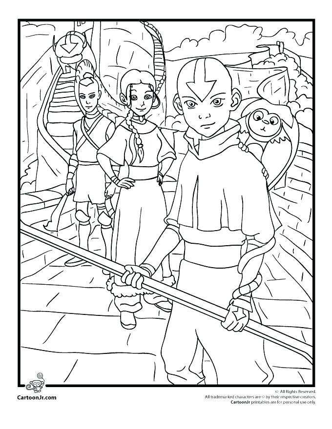 680x880 Inspirational Avatar Coloring Pages Free Download China Page