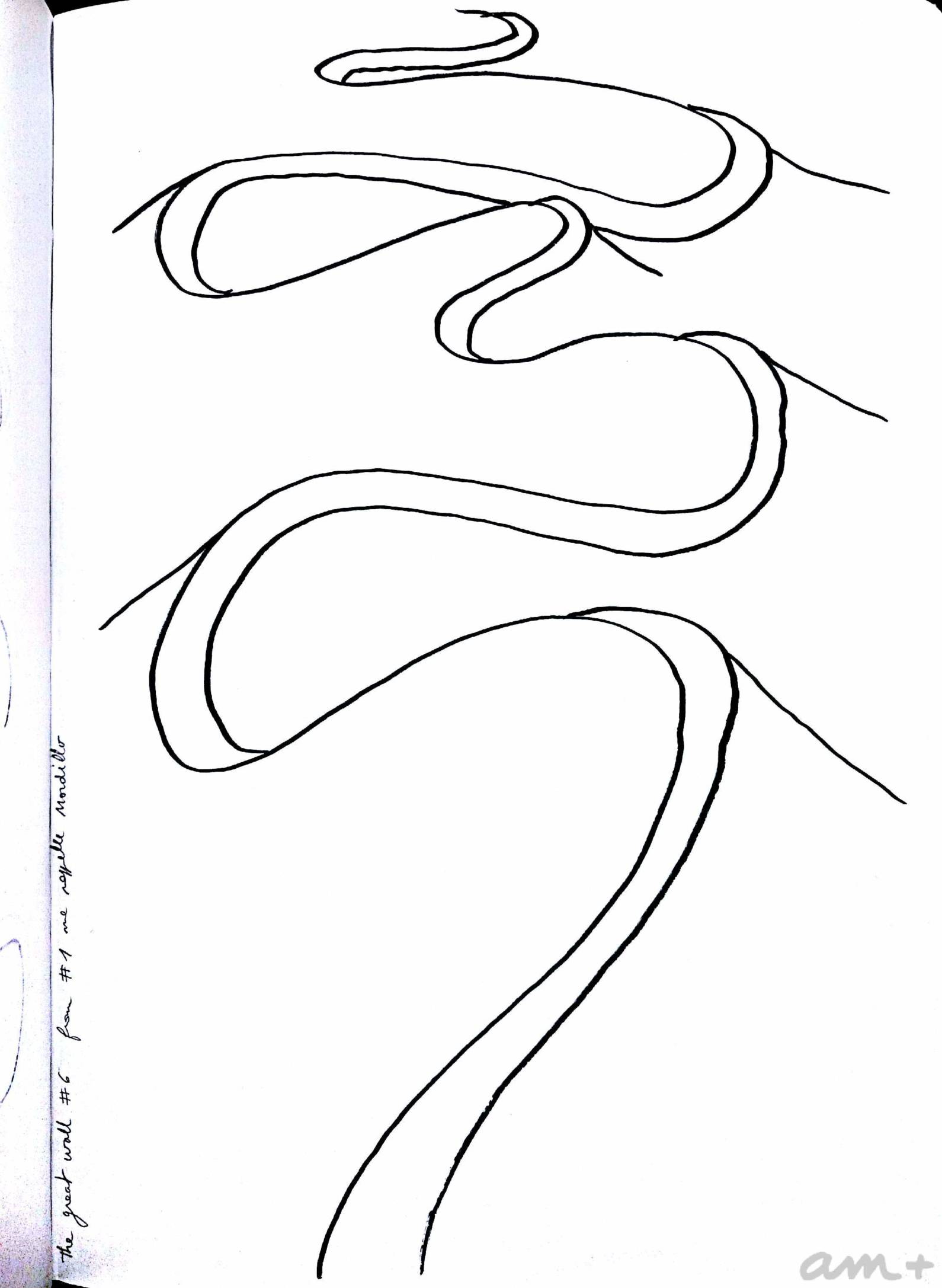 1590x2173 The Great Wall Walk