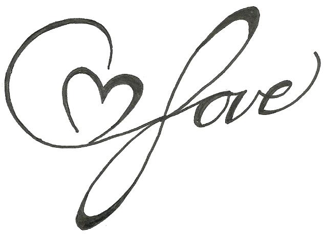 635x458 How To Draw A Heart Cool Heart Designs To Draw Draw Heart Shape