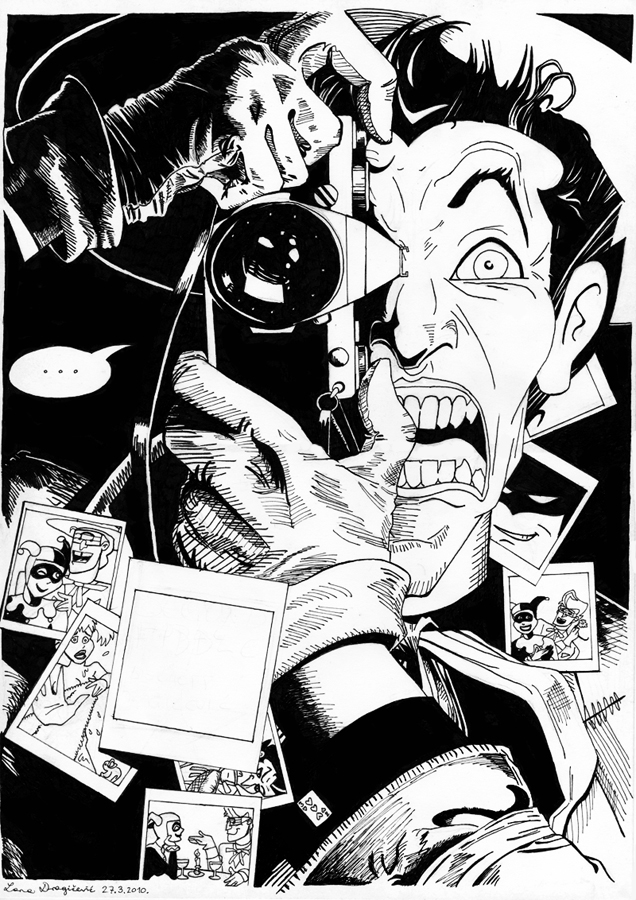 636x900 Joker Faux Cover By Teq Uila