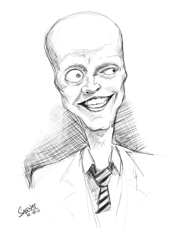 600x762 P009 The Mask By Saswat777