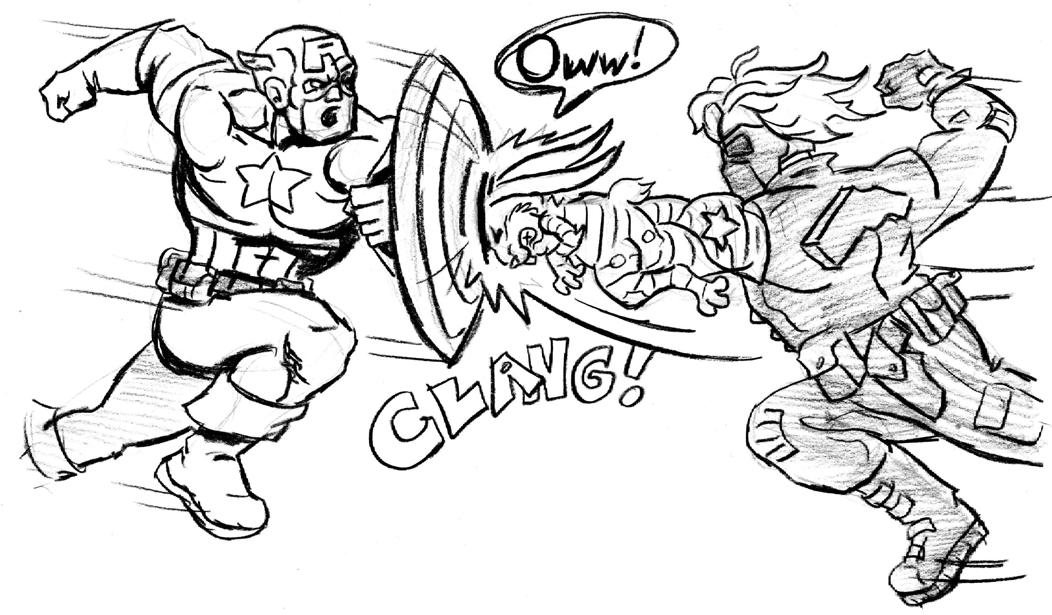 3344x1956 Mysteryrt Challenge The Winter Soldiernd