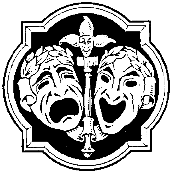 603x606 Medieval Theatre Drawings