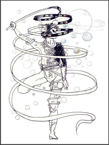 454x600 Concept Drawing Of Mr Mistoffelees Musical Theatre Stuff