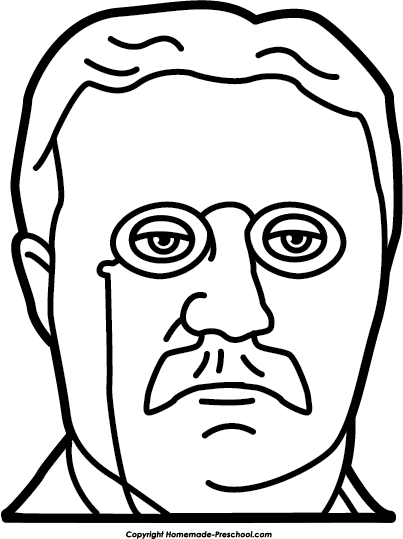 403x539 President Clipart