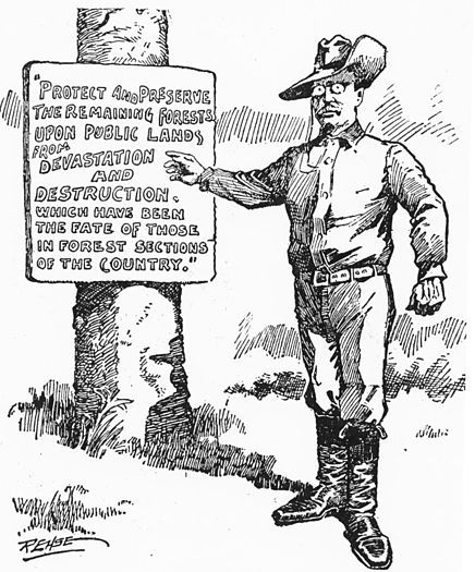 436x525 President Theodore Roosevelt Government Book Talk