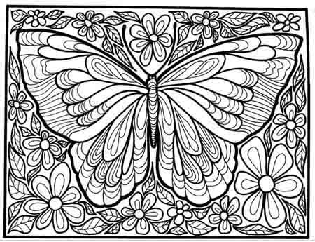 450x345 Epic Art Therapy Coloring Pages 15 For Your Online With Art