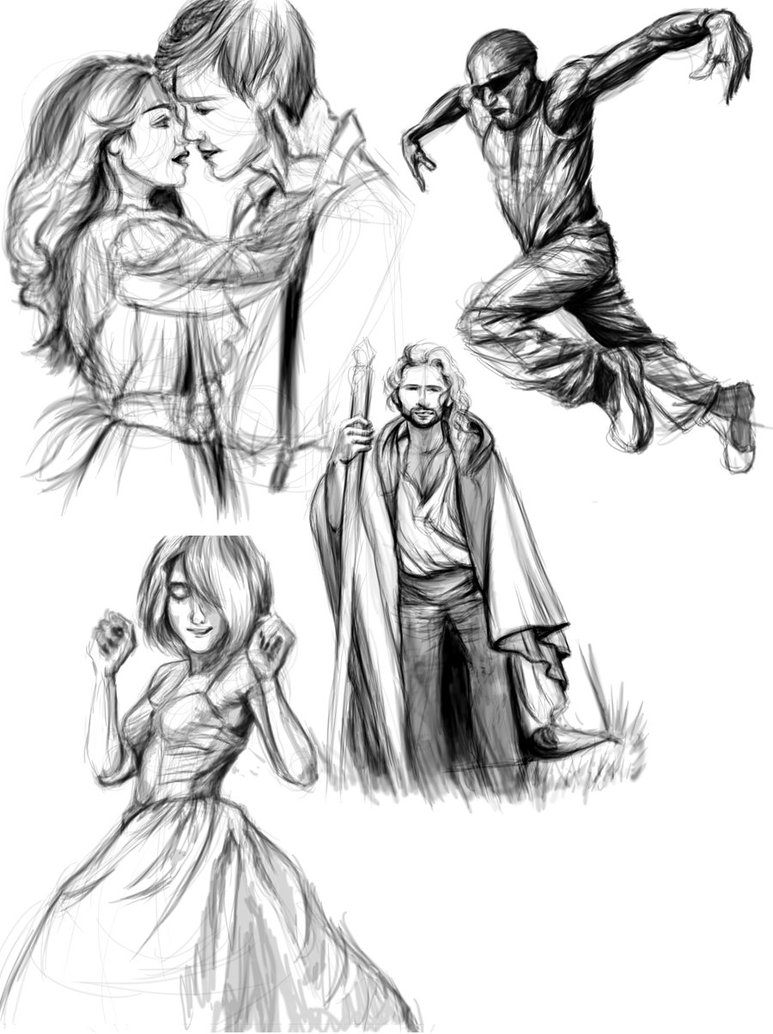 773x1034 Drawing Therapy By Hawaiiansockmonkey