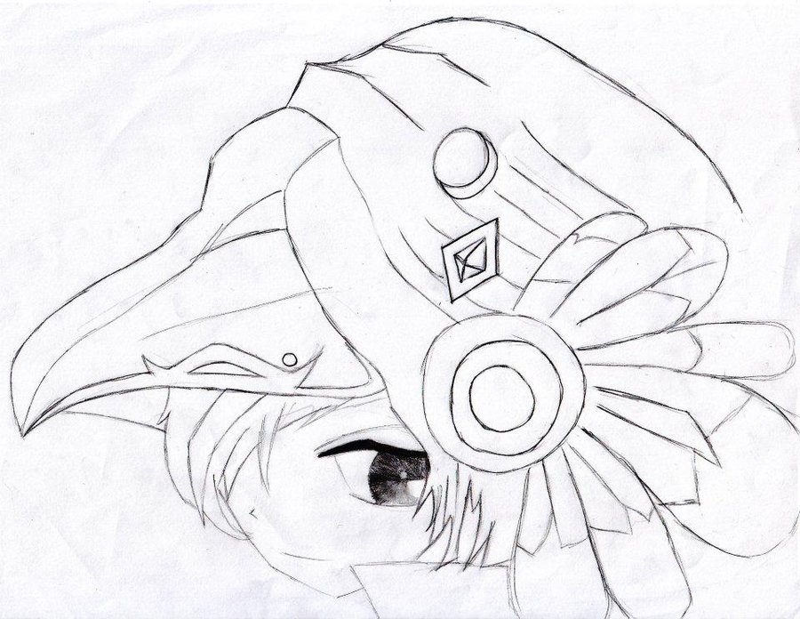 900x696 Maplestory Phantom Thief By Asianheart