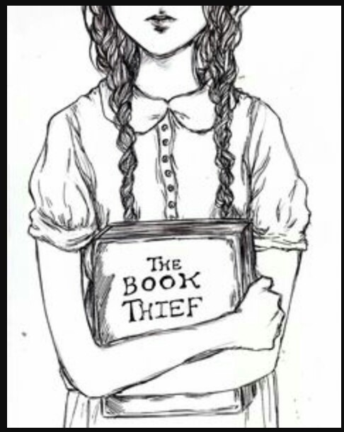 486x610 The Book Thief Death The Narrator Of The Book Theif