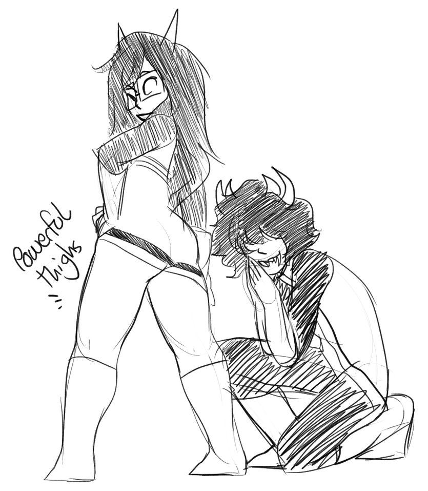 835x957 Latula Thigh By Siggykuu