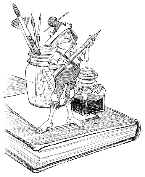 490x600 Thimbletack Spiderwick Chronicles Wiki Fandom Powered By Wikia