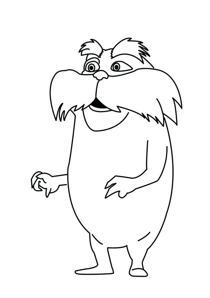 723x1024 Dr Seuss Printable Coloring Pages
