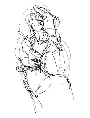 307x400 Express Motion And Feeling With Gesture Drawing Gesture Drawing
