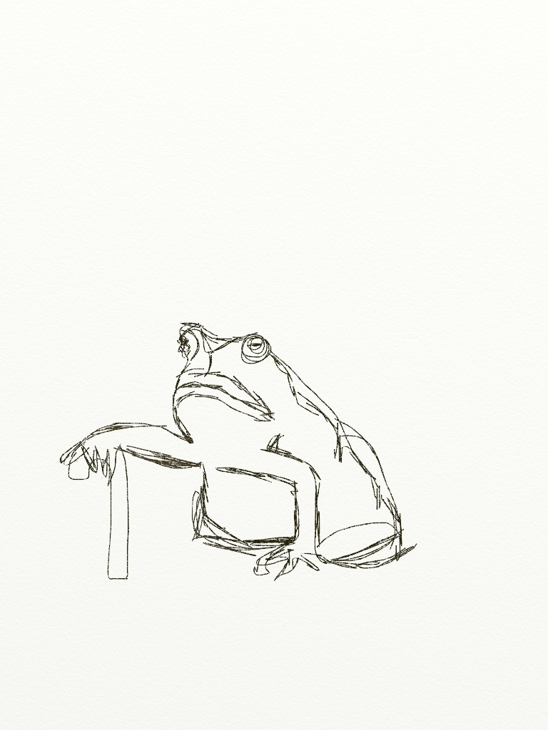 768x1024 Drawing Rebecca Gove Humphries