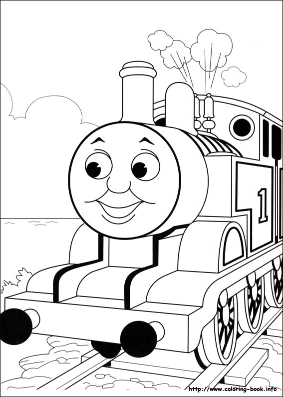 567x794 Outstanding Thomas And Friends Coloring Pages 44 About Remodel