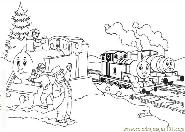 650x464 Thomas And Friends Coloring Pages Pdf Preschool To Cure Draw Image