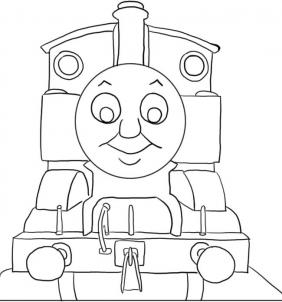 Thomas Drawing at GetDrawings | Free download