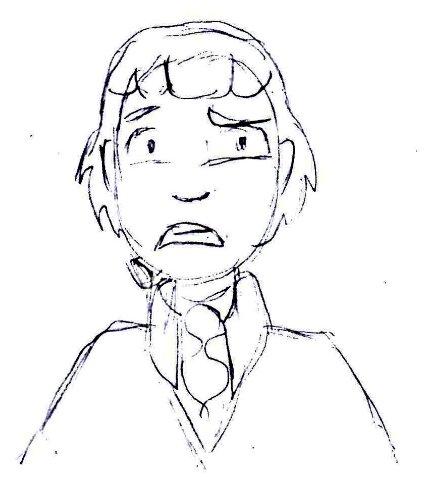 846x945 Thomas Jefferson Is Shocked Sketch By Wertyla