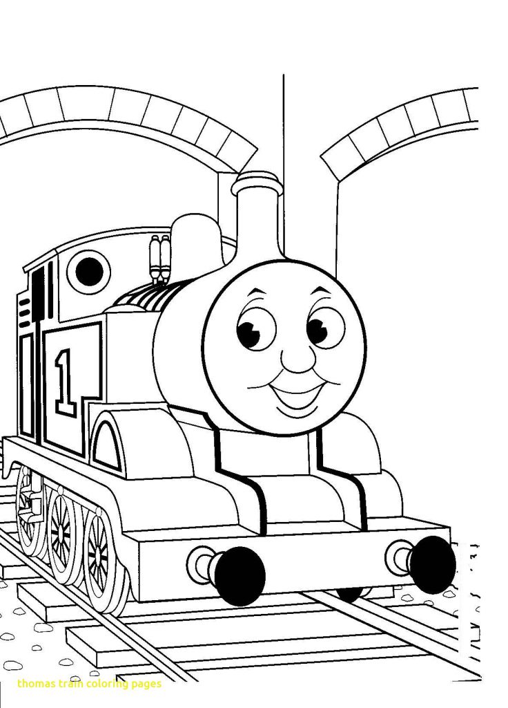 736x1024 Terrific Thomas The Tank Engine Coloring Pages Percy Train