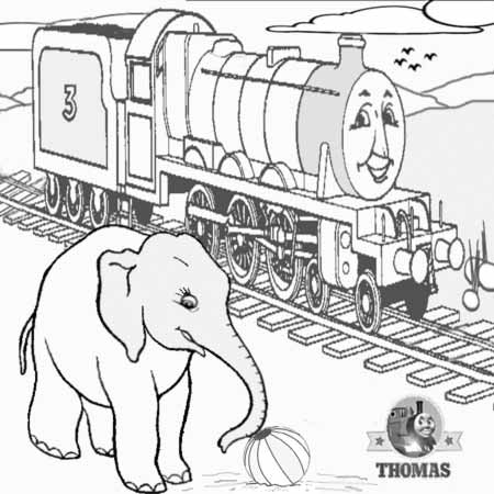 450x450 Thomas Train Drawing Pictures
