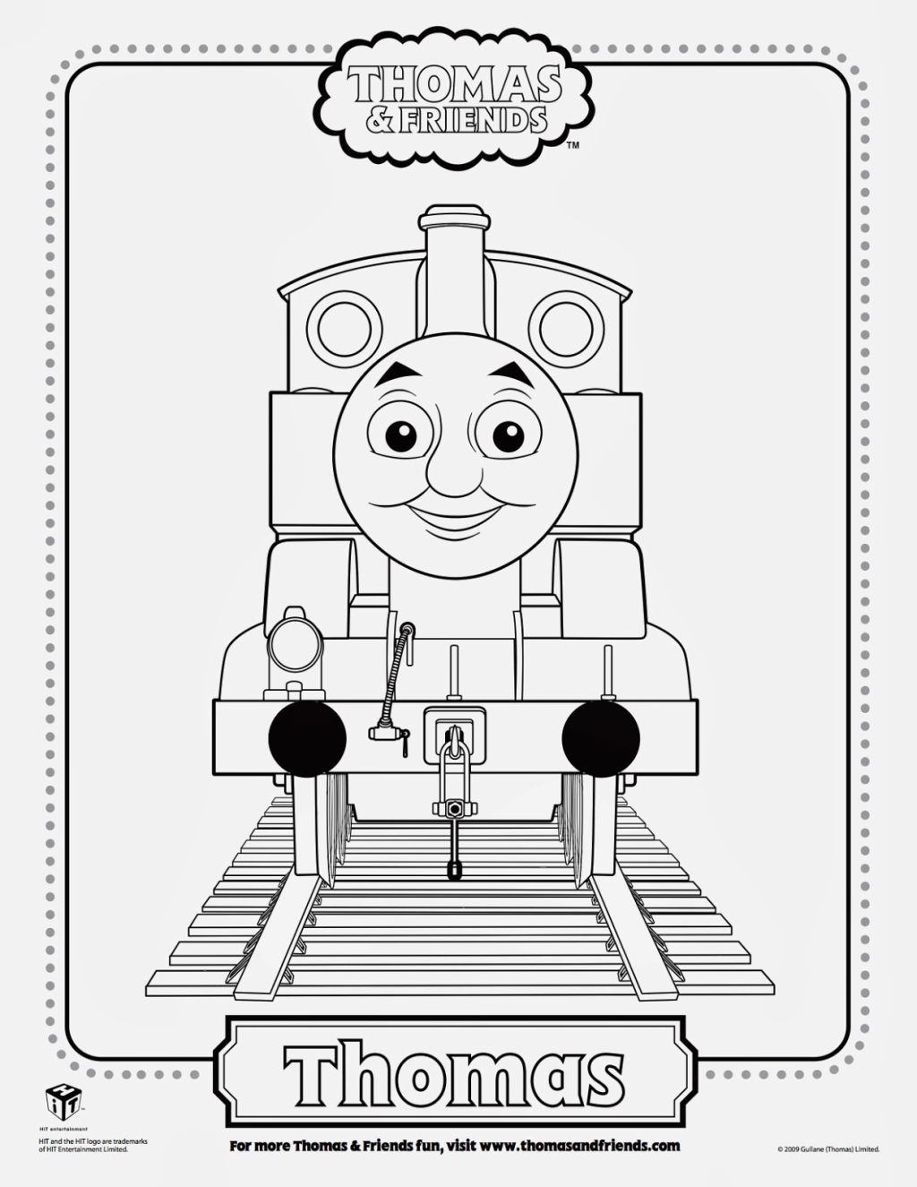 1024x1325 Thomas The Train Coloring Sheet Coloring Pages