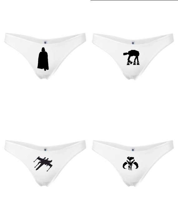 570x706 Star Wars Low Rise Thong Underwear Darth Vader By Gogetyourgeekon