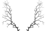 200x135 Hd Thorn Vines Vector Image