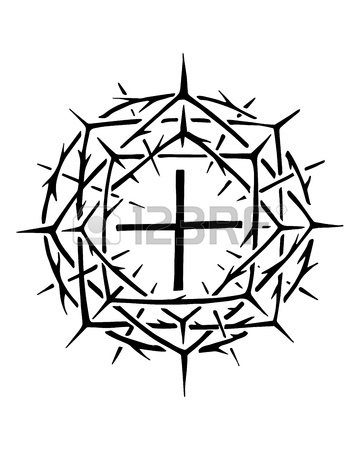 360x450 Hand Drawn Vector Illustration Or Ink Drawing Of The Christian