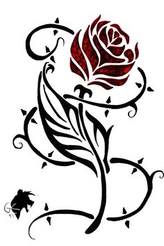 236x354 Vine Clipart Rose Thorns