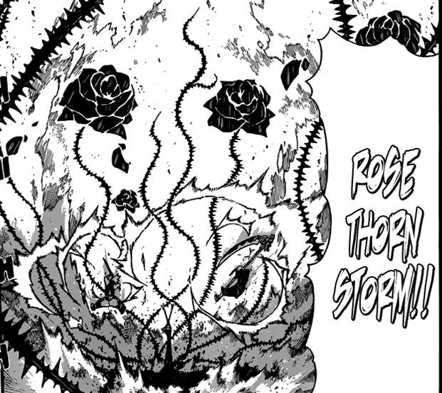 621x552 Rose Thorns Storm Soul Eater Wiki Fandom Powered By Wikia