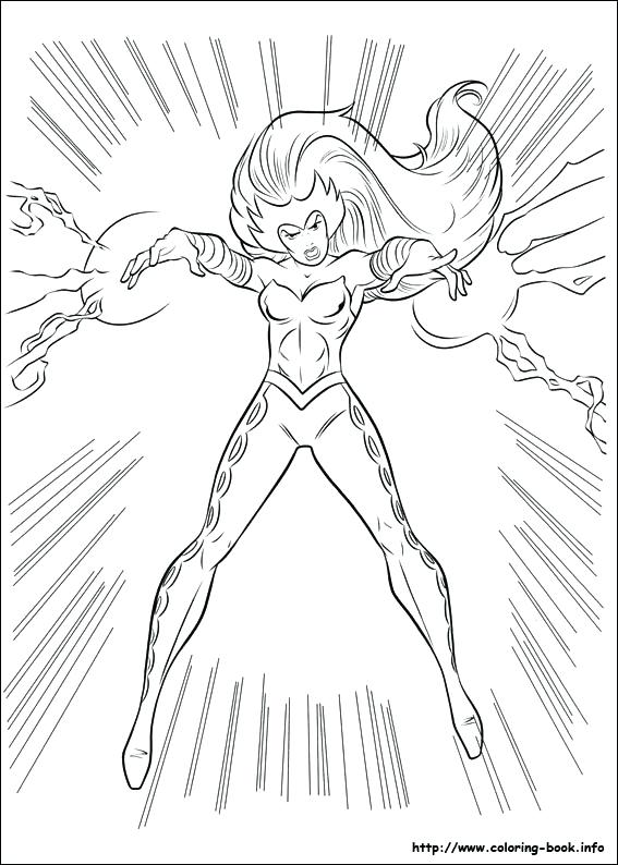 567x794 Thor Coloring Page Pictures To Print And Color Last Updated Thor