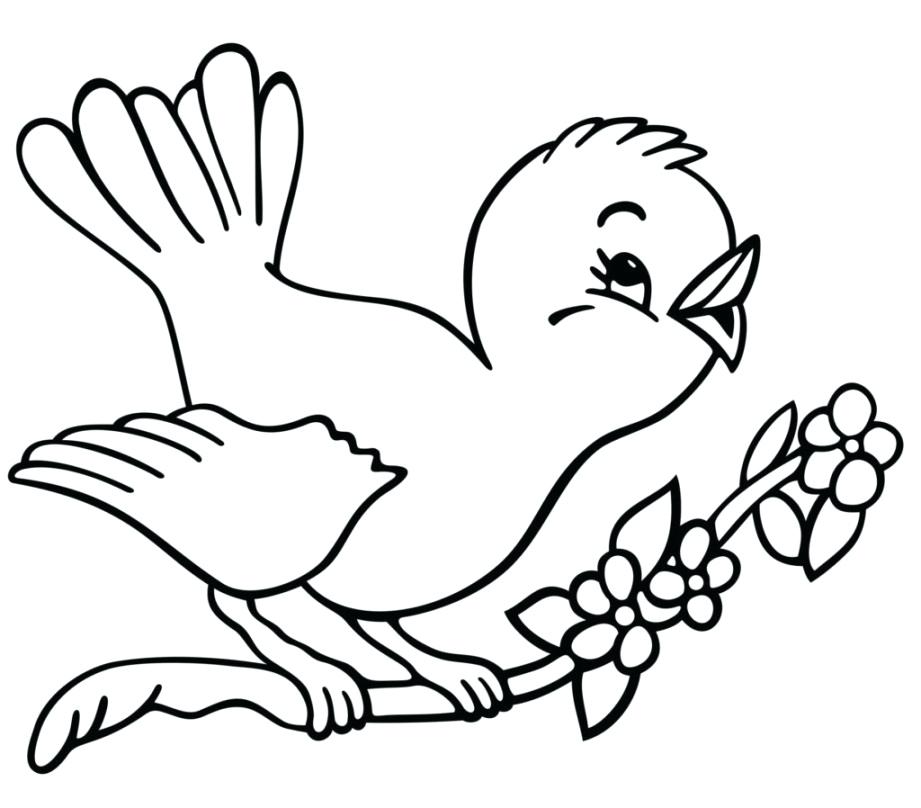 921x808 Free Coloring Pages Birds Coloring Pictures Of Birds Flying