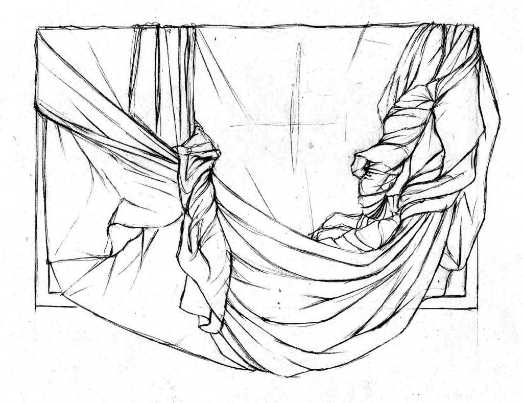 1024x789 Drawing Fabric 2 Samuel Harrison