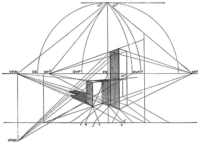 640x464 Three Dimensional Drawing Clipart Etc
