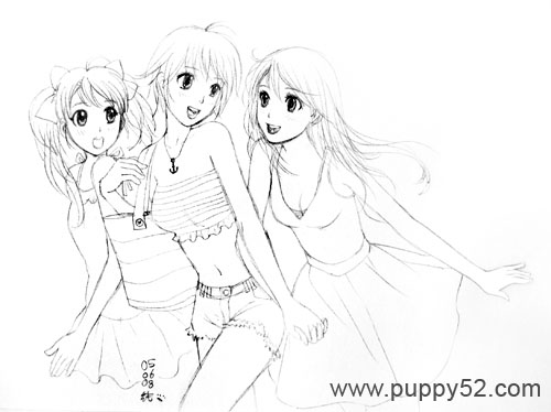 500x374 Freebies Anyone Eerr Something Like That ^^ Puppy52 Art