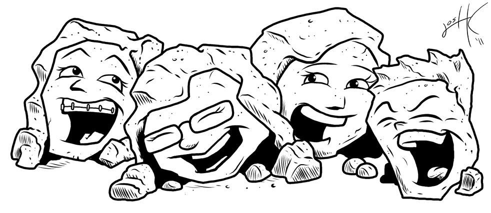 982x427 Just Joshing April 2011