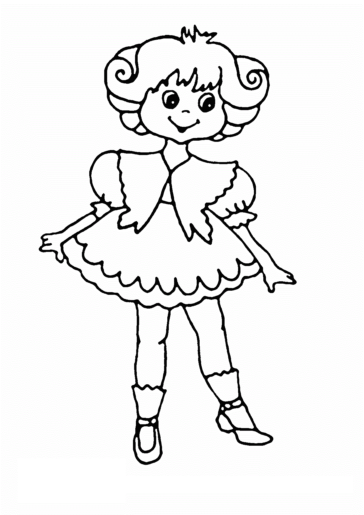 1240x1754 Nice Coloring Pages For 3 4 Year Old Girls, 3,4 Years, Nursery