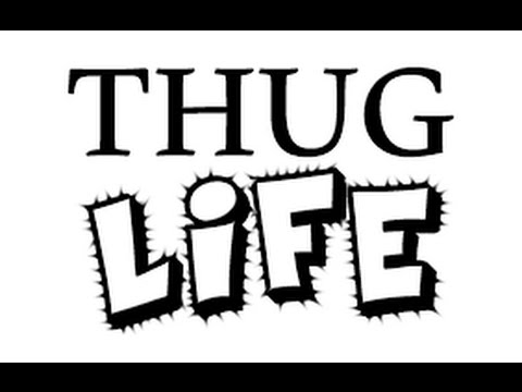 480x360 How To Make Thug Life In Android(Powerdirector)