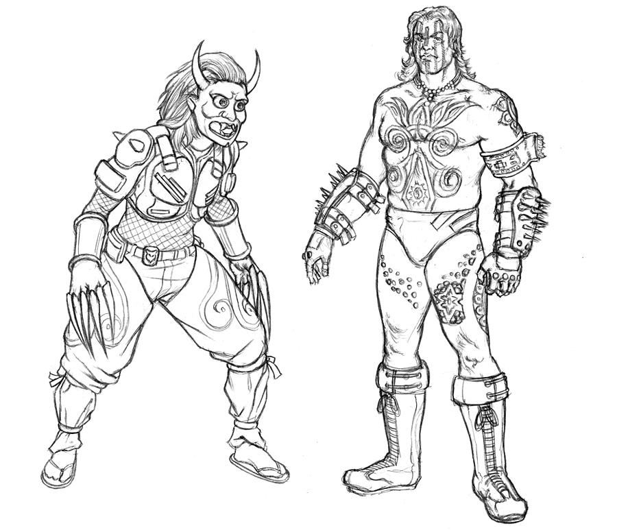 900x773 Thug Life Drawings Fine Art America