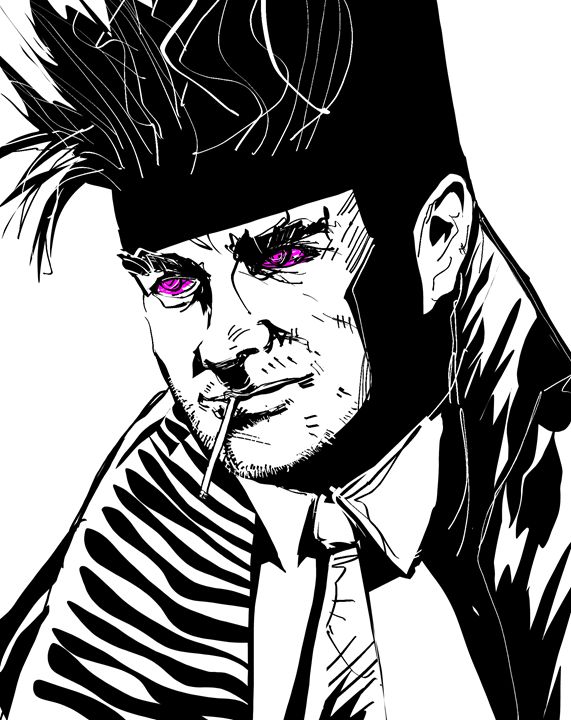 571x720 Ben Shapiro Thug Life