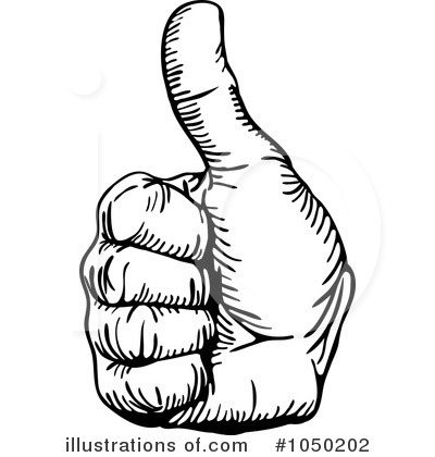 400x420 Thumb Up Clipart