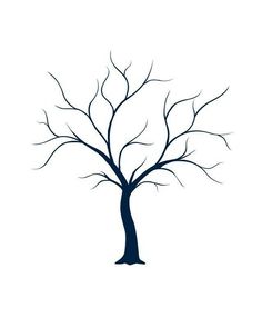 236x295 Image Result For Easy Tree Of Life Drawing Fingerprint Trees